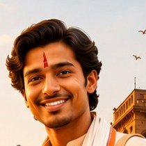 Your Kashi local friend