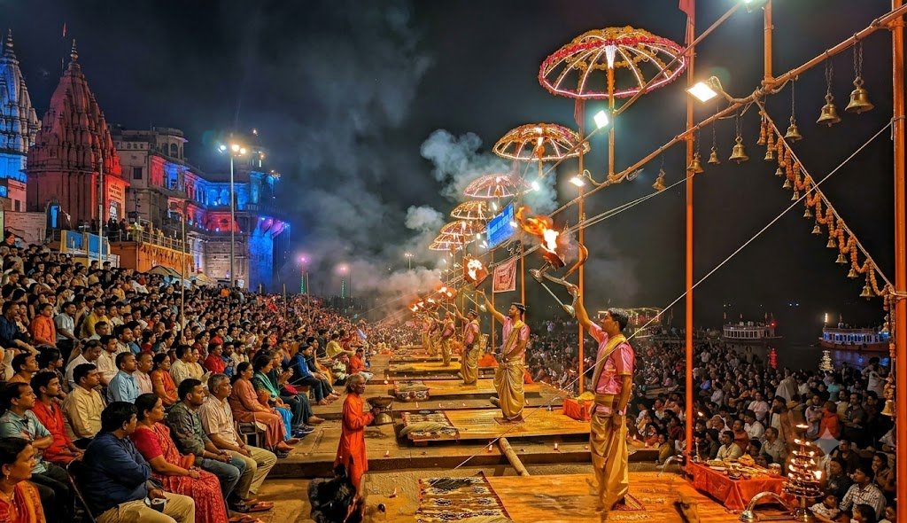 Dashashwamedh Ghat