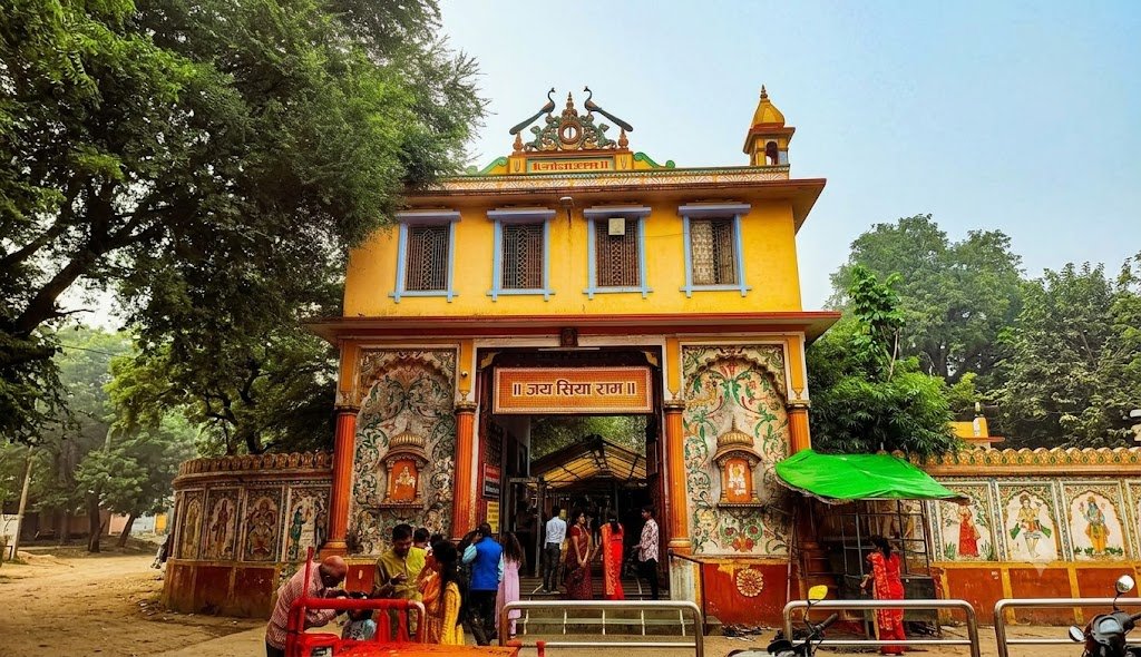 Sankat Mochan Hanuman Temple